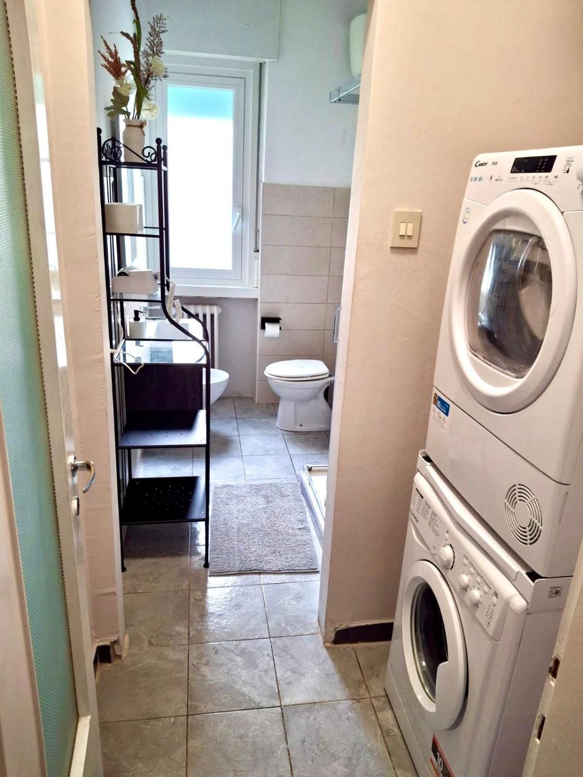 Residence Locchi Trieste Extérieur photo