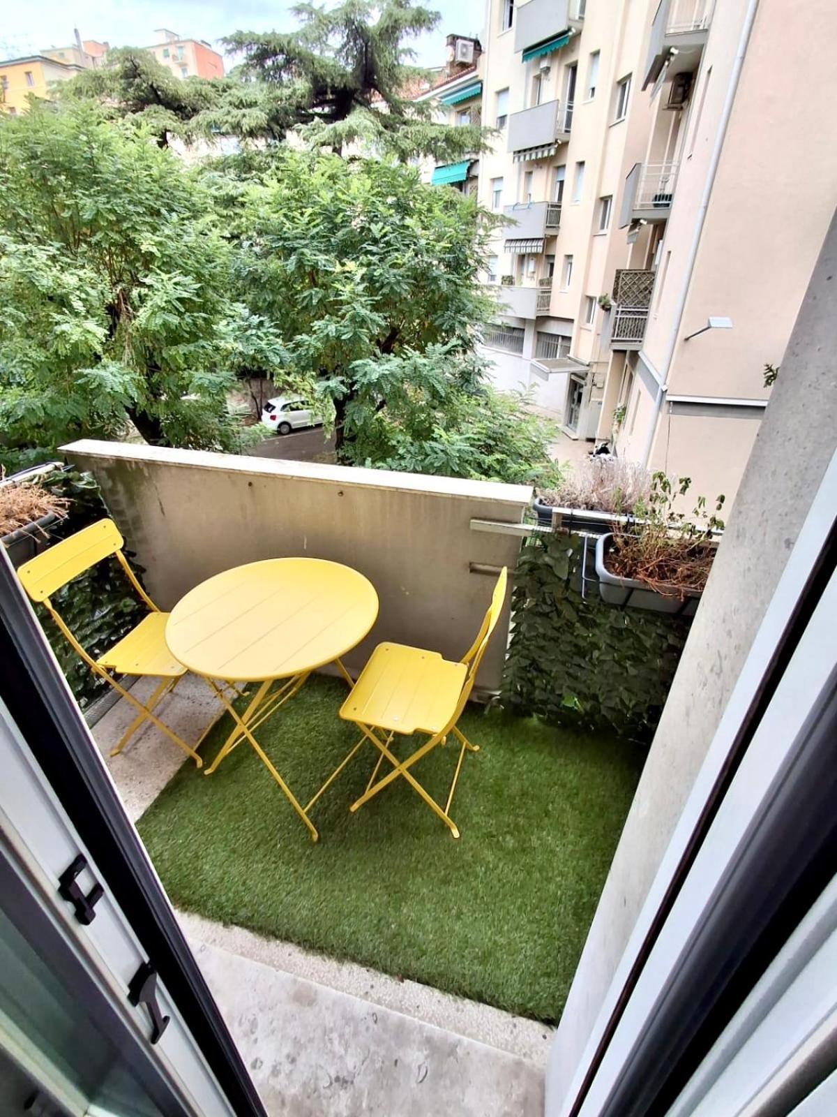 Residence Locchi Trieste Extérieur photo